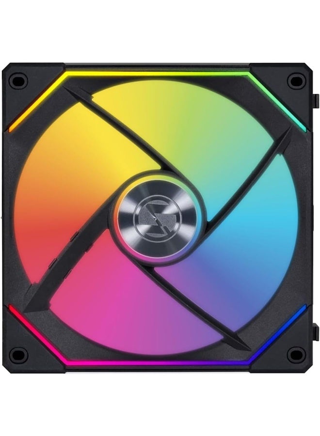 LIAN LI Renewed - Lian Li UNI Fan SL Infinity 140 White/Reverse Blade/Single/Without Controller - Image 5