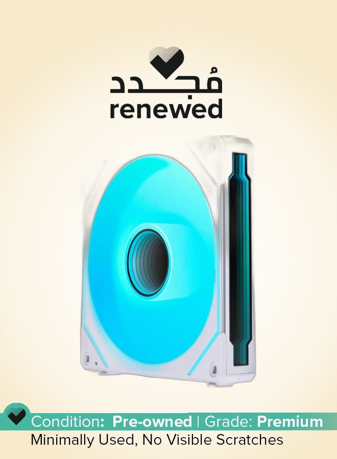 LIAN LI Renewed - Lian Li UNI Fan SL Infinity 140 White/Reverse Blade/Single/Without Controller - Image 1