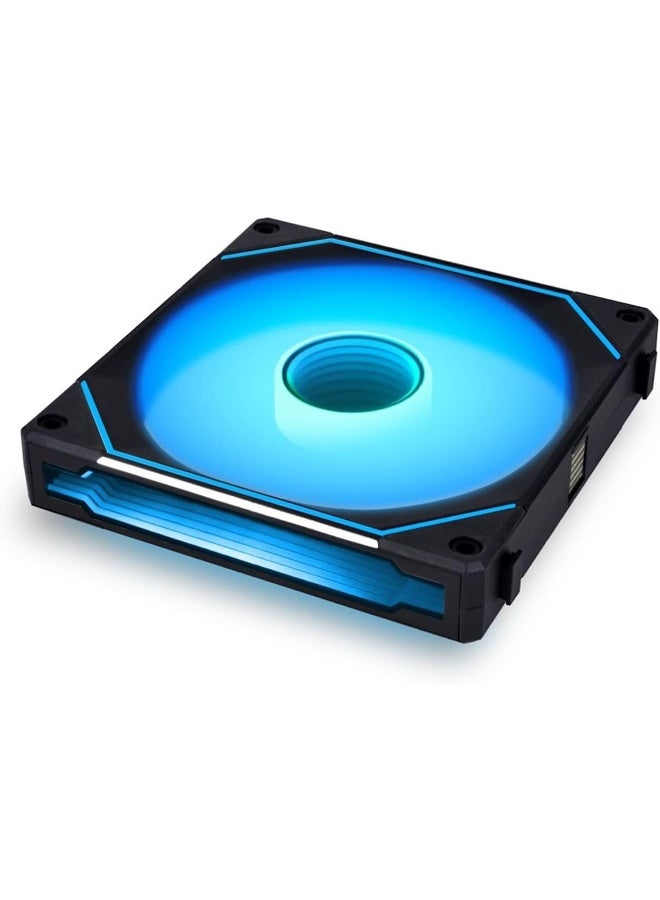 LIAN LI Renewed - Lian Li UNI Fan SL Infinity 140 White/Reverse Blade/Single/Without Controller - Image 2