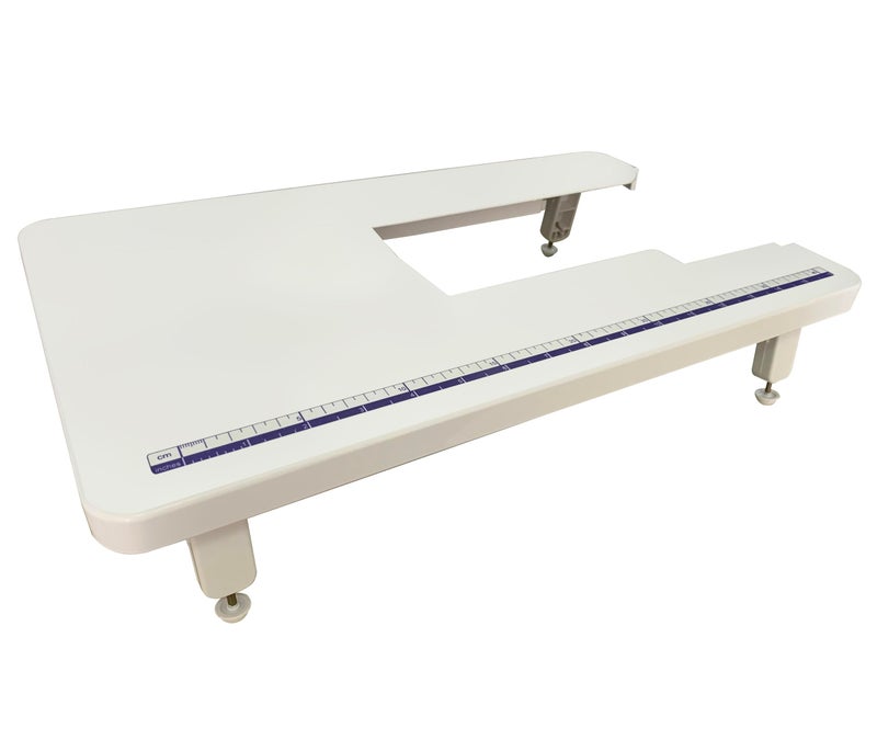 StitchTech Sewing Machine Extension Table for Brother DS140, SC9500, CE5500 - Image 1