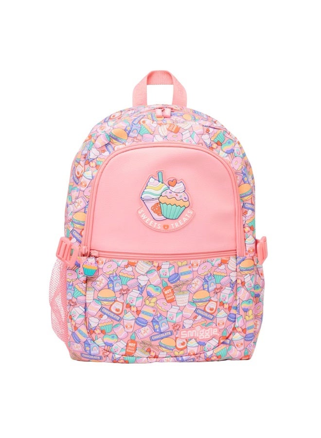 Smiggle Australian Smiggle Kids Large capacity Backpack