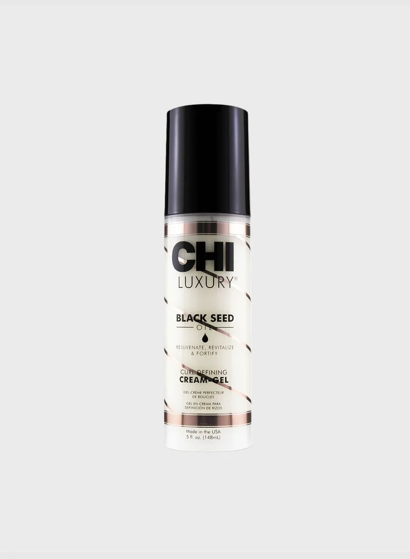 CHI Luxury Black Seed Oil Curl Defining Cream-Gel
