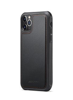 CaseMe Phone Case Compatible with iPhone 11 Pro MAX Luxury PU Leather Back Cover Cover Compatible with iPhone 11 Pro MAX -Black - pzsku/Z37F8934AF7D6316279FCZ/45/_/1726955529/053c7d13-f274-43d2-97e4-c96038f3dc9e