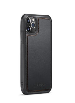 CaseMe Phone Case Compatible with iPhone 11 Pro MAX Luxury PU Leather Back Cover Cover Compatible with iPhone 11 Pro MAX -Black - pzsku/Z37F8934AF7D6316279FCZ/45/_/1726955550/06e9e3dc-9f8d-4eff-b50f-2f21b9467078