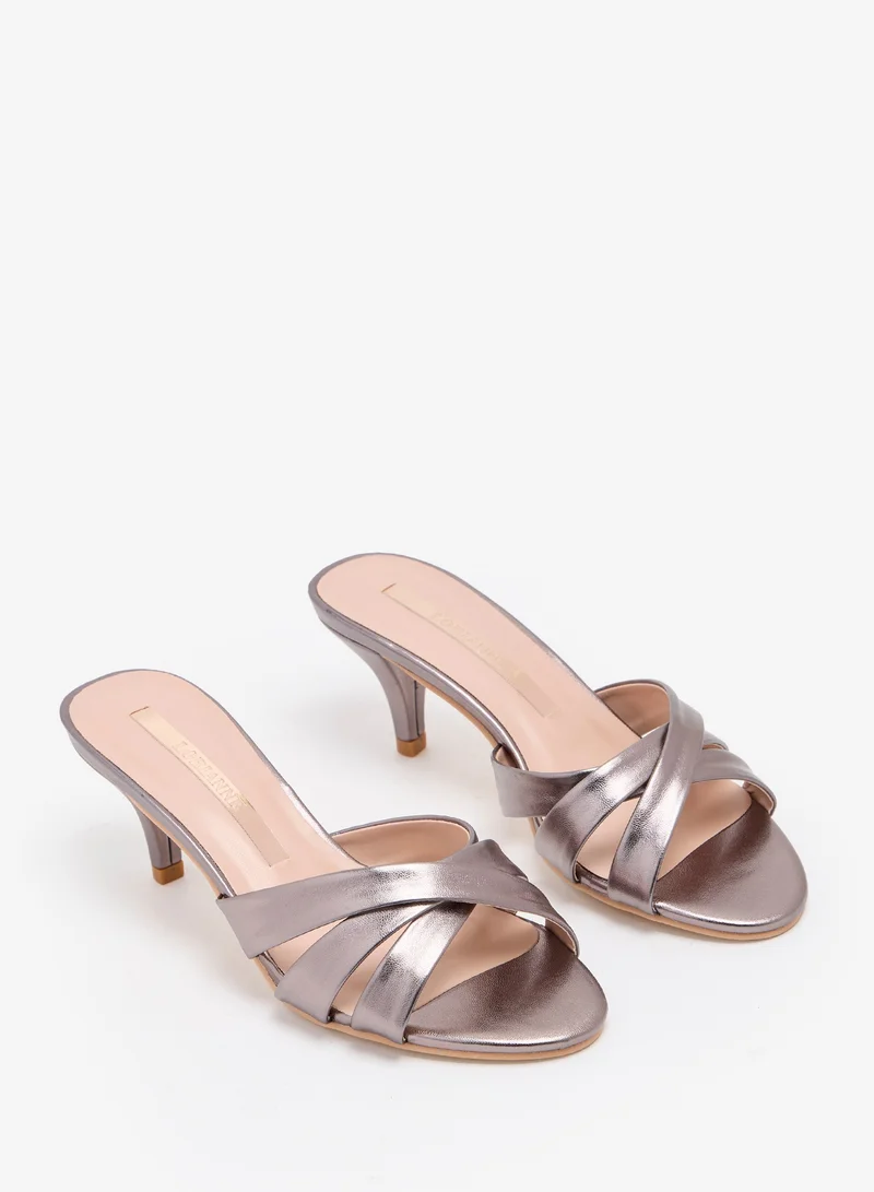LORIANNE  Holly Re-Mules for Women | Best Price UAE