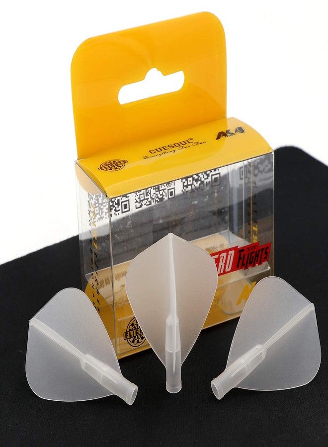 CUESOUL TERO AK4 Dart Flight Standard Shape/Shield Shape/Diamond Shape - Image 1