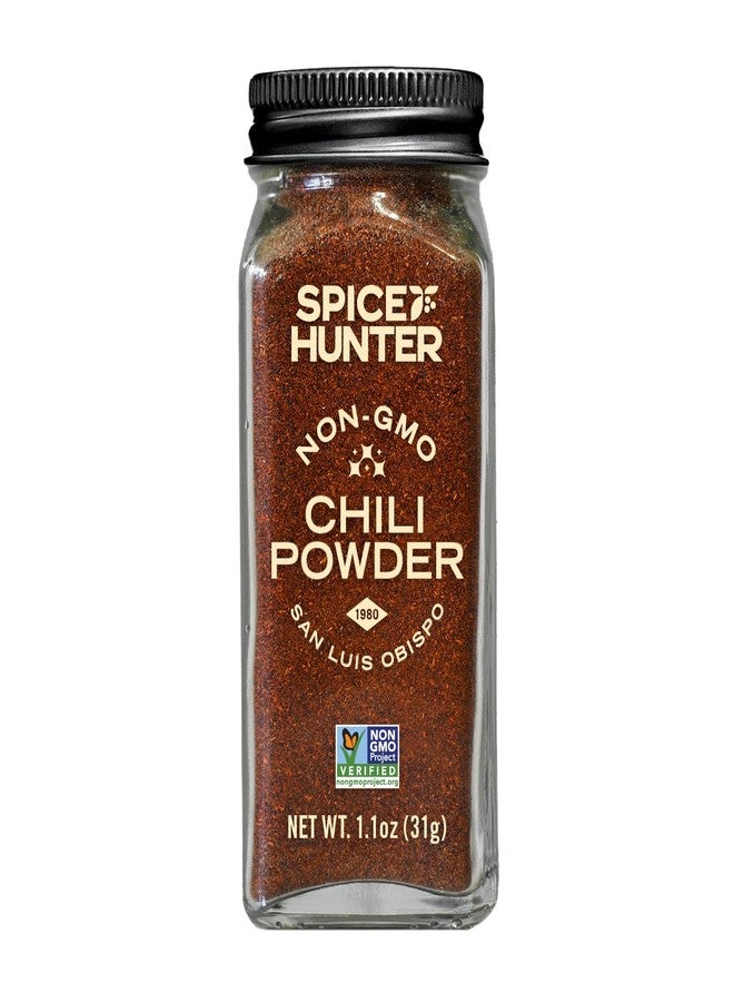 Spice Hunter The Spice Hunter Chili Powder Blend, 1.1-Ounce Jar - Image 1