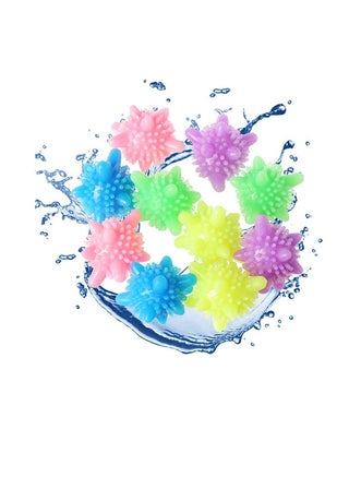 Washer Balls 15 Pcs Reusable Tangle Free Eco-Friendly Laundry Scrubbing Balls Solid Colorful Laundry Washing Balls Enhance Your Machine Cleaning Power - pzsku/Z37F8D6F89C25B0EB0D1DZ/45/_/1658211465/8dda0fe6-8ce8-472a-ab7b-ccbce8b611a1