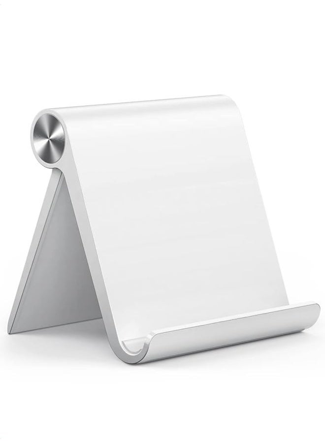 Adjustable Tablet & Phone Stand – Foldable, Portable Desk Holder – Ideal for Video Calls, Watching & Daily Use - Image 3