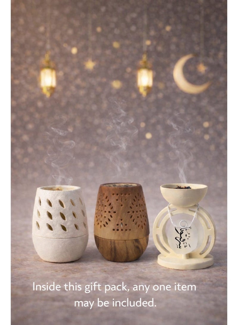 Eid Al Adha Gift Set – Pack of 6 with Tasbih, LED Lantern & Digital Tasbeeh Counter - Image 5