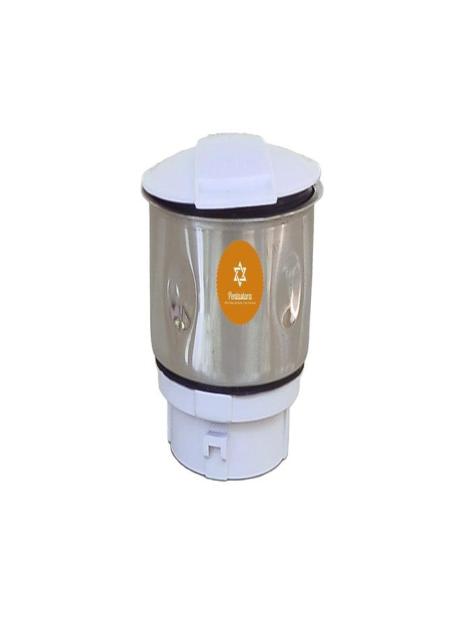 PENTASTARA® - وعاء الخلاط الصغير (للصلصة) مناسب لطرازات "Phillips HL-7505" (سعة 330 مل). - Image 1