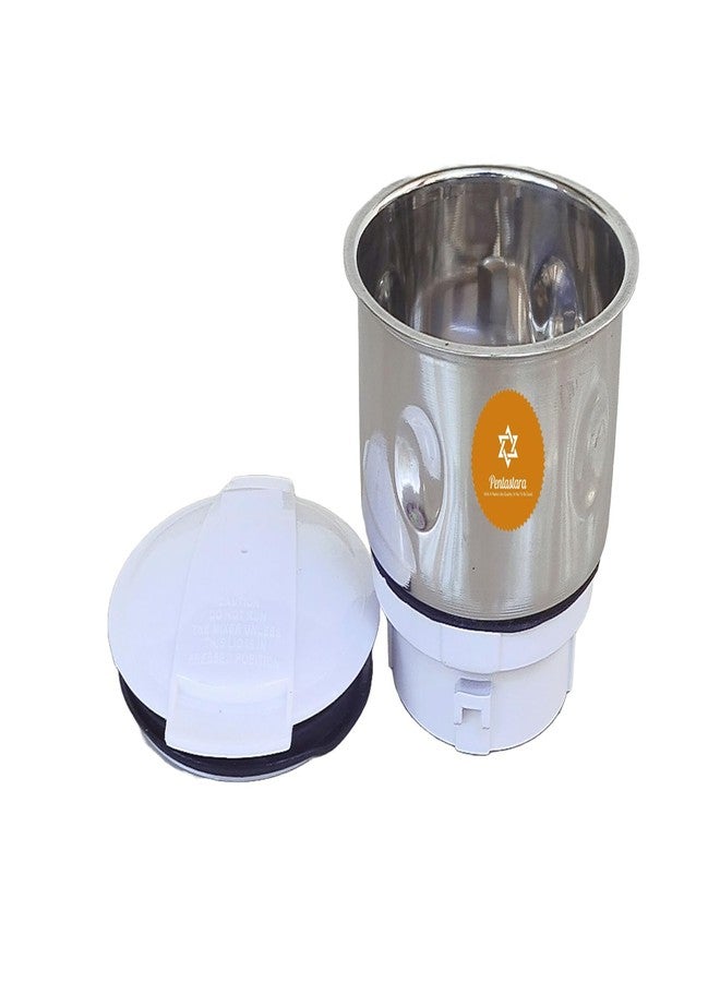PENTASTARA® - وعاء الخلاط الصغير (للصلصة) مناسب لطرازات "Phillips HL-7505" (سعة 330 مل). - Image 4