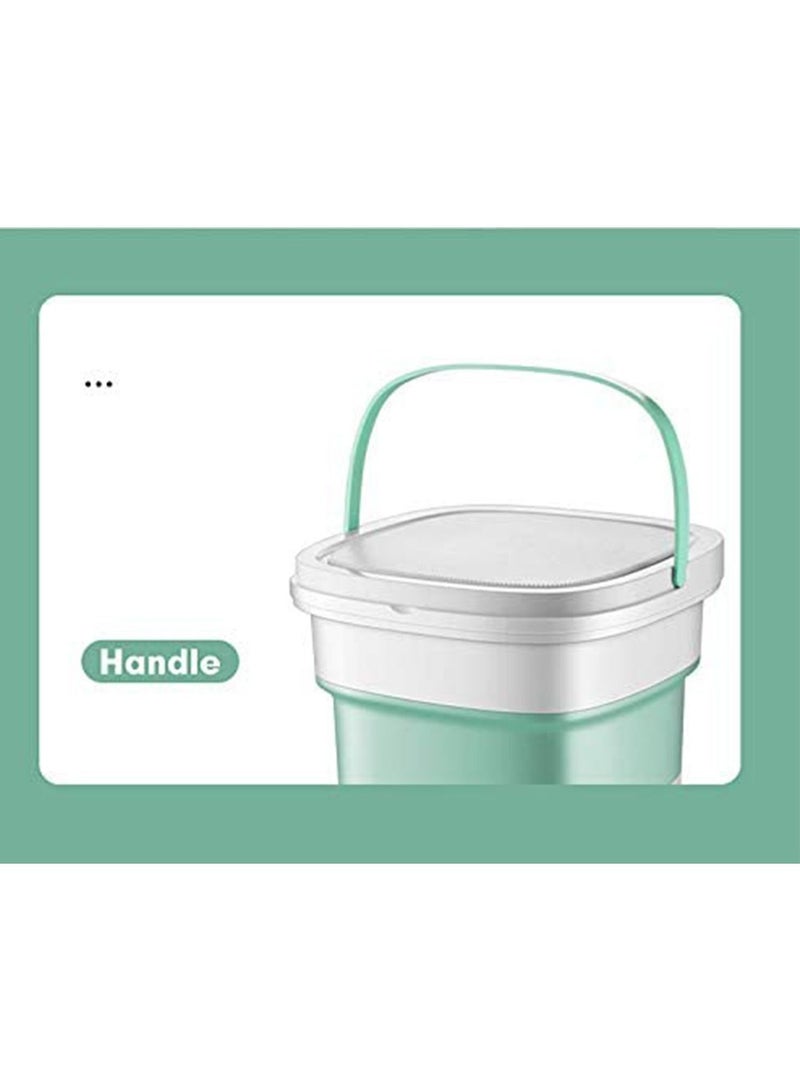 LIMOS Portable Mini Folding Clothe Washing Machine - Image 4