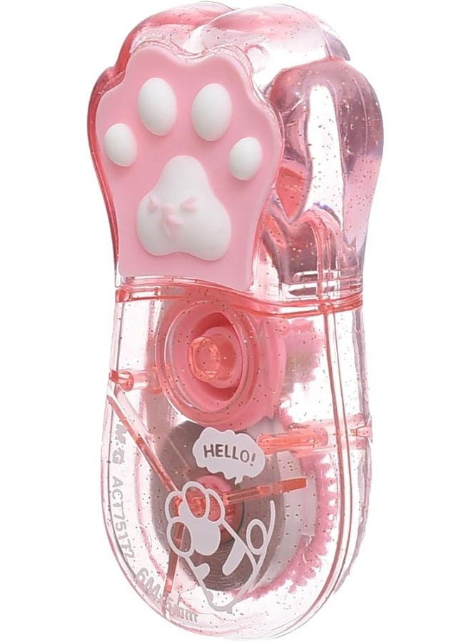 M&G Lovely Kitty Correction Tape, 6m x 5mm Cute Design for Clean Writing Fixes - Image 3