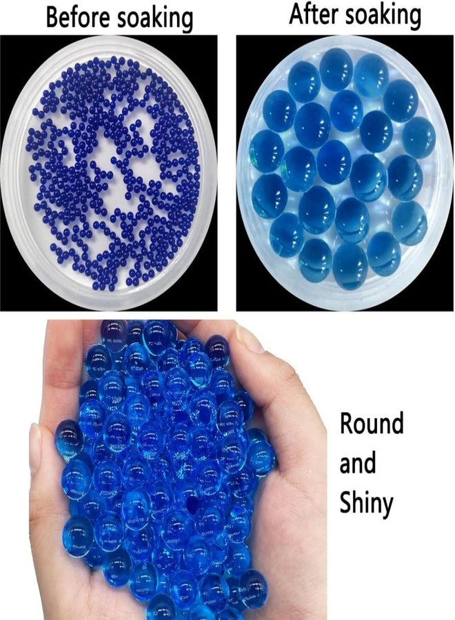 VikriDA Gel Blaster Refill Ammo - 20,000 Rounds - 7-8 mm Super-Absorbent Water Gel Beads for Toys - Image 2
