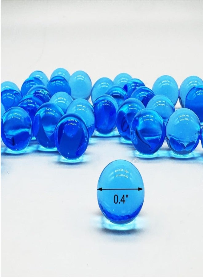 VikriDA Gel Blaster Refill Ammo - 20,000 Rounds - 7-8 mm Super-Absorbent Water Gel Beads for Toys - Image 3