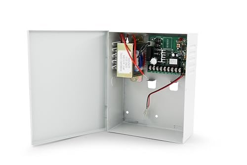 Ares Vision 12v 5 AMP Back Up Power Supply Transformer for Access Control Devices Such as Magnetic Locks, Electric Strikes, Motorized Drop Bolts (12V 5A w/Backup) - Image 3