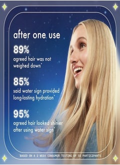 amika Amika Water Sign Hydrating Hair Oil – Lightweight, Non-Greasy Hair Oil with Hyaluronic Acid, Squalane, and Sea Buckthorn for Deep Moisture, Frizz Control, Softness, and High Shine – 50 ml / 1.7 oz, Vegan & Cruelty-Free  - Image 5