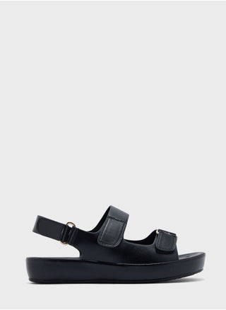 Multi Strap Wedge Sandals - pzsku/Z37F98226F508A565B151Z/45/_/1708345233/4ae555d6-2340-4457-84e2-551b749e5c57