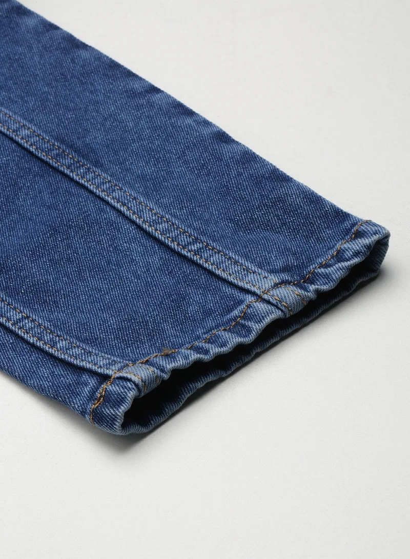 LILPICKS Girls Denim Jeans