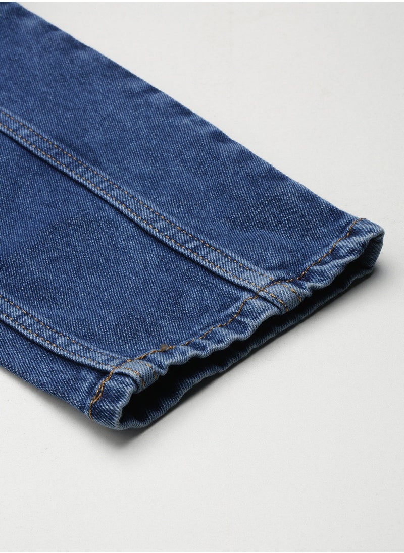 LILPICKS - Girls Denim Jeans - Image 1
