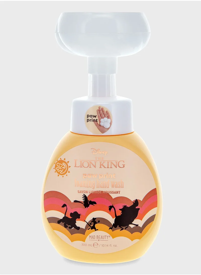 Mad Beauty Lion King Foaming Hand Wash