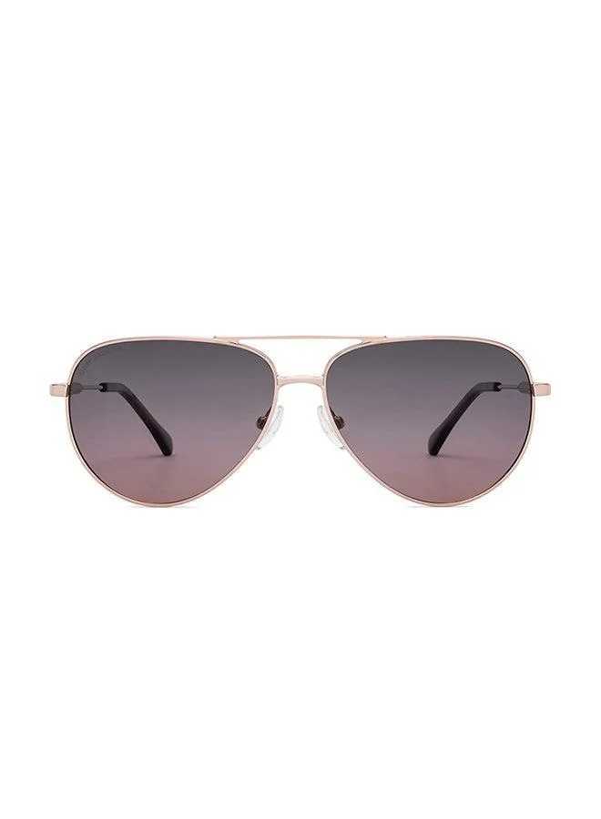 جون جاكوبس نظارة شمسية مستديرة بإطار كامل جون جاكوبس جي جي تينتس جي جي - مستقطبة بلون أخضر سلحفاة