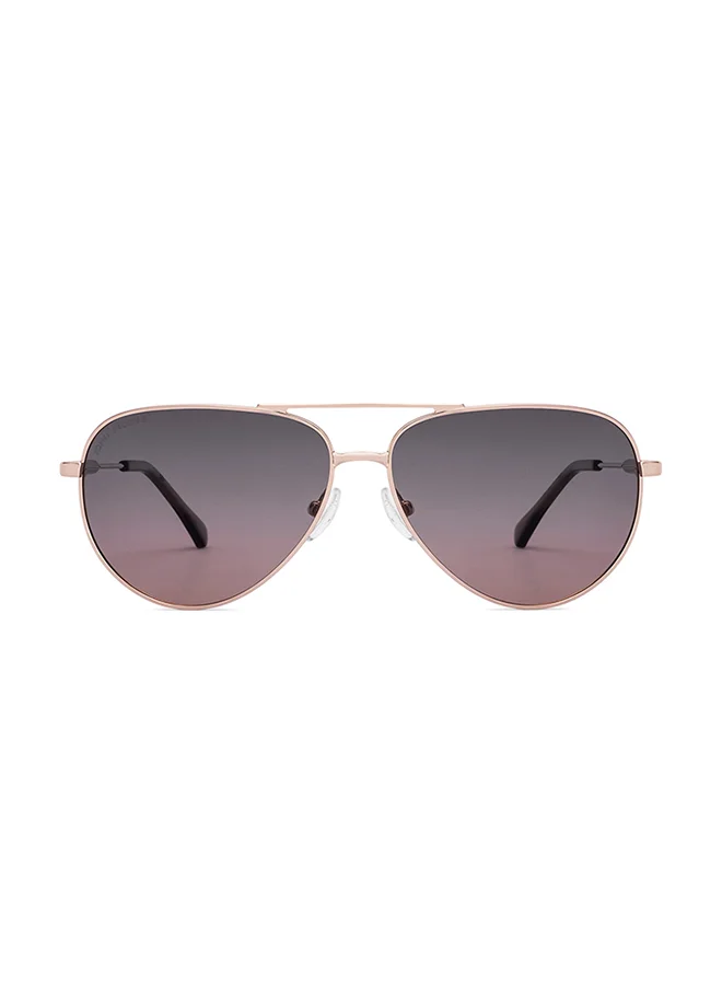 John Jacobs Tortoise Green Full Rim Round John Jacobs JJ Tints JJ S17341-C1 Polarized Sunglasses