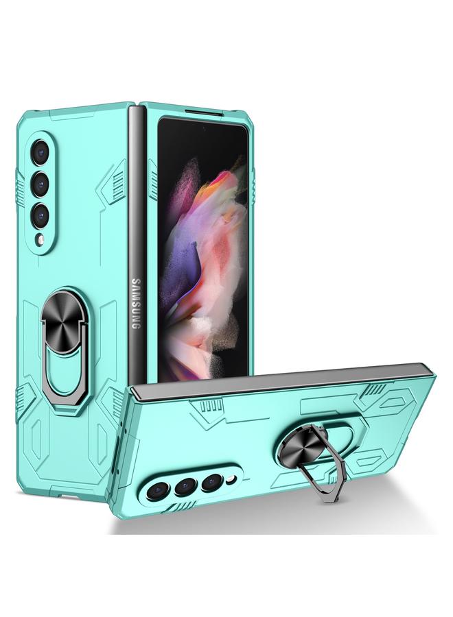 S-TOP Case For Samsung Galaxy Z Fold3 5G Matte UV Shockproof Phone Case - Image 1