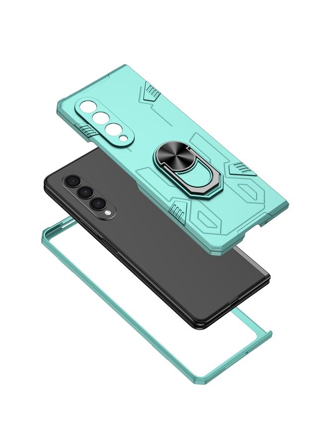 S-TOP Case For Samsung Galaxy Z Fold3 5G Matte UV Shockproof Phone Case - Image 2