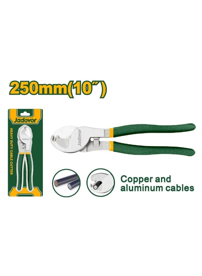Jadever Jadever Cable Cutter10 INCH 250mm JDCT2910