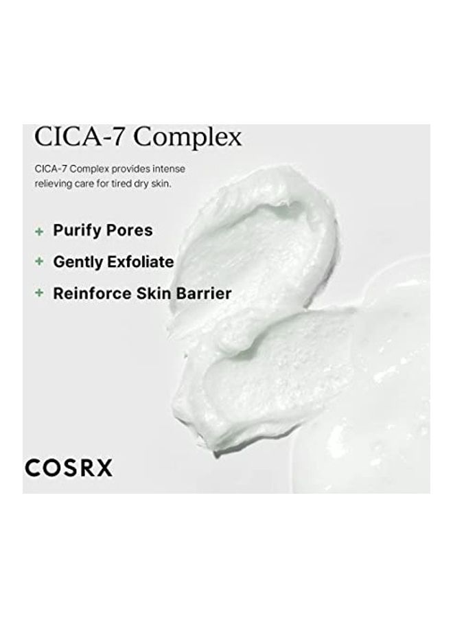 COSRX Cica Creamy Foam Cleanser 150ml - Image 3