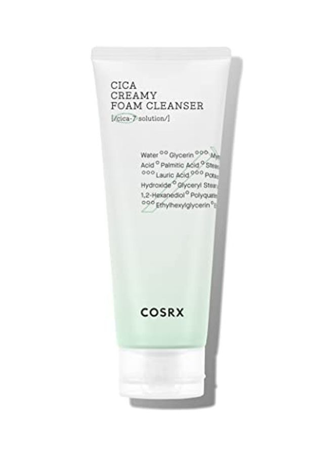 COSRX Cica Creamy Foam Cleanser 150ml - Image 1
