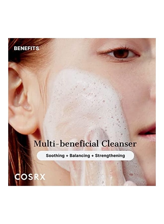 COSRX Cica Creamy Foam Cleanser 150ml - Image 5