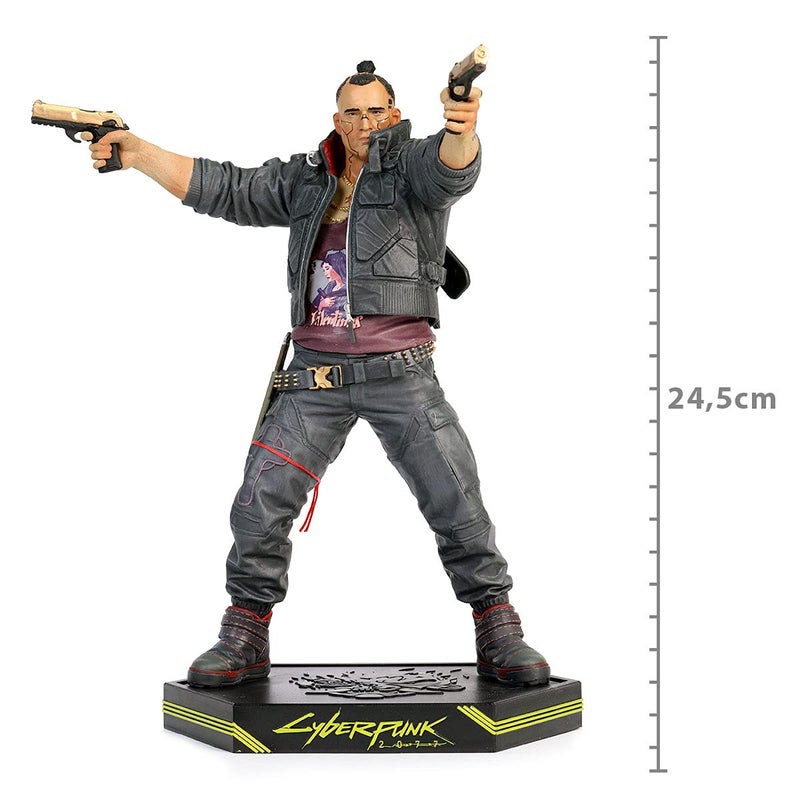 DARK HORSE COMICS Cyberpunk 2077 Jackie Welles 10 in FIG - Image 3