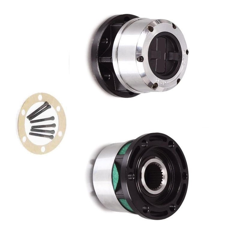 DEMULAX Manual Free Wheel Locking Hub for Nissan - Image 2