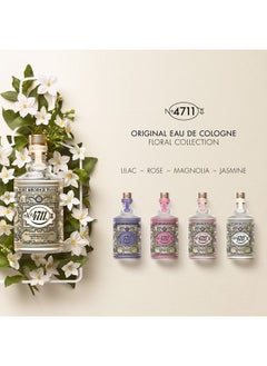 4711 Floral Collection Jeasmin Eau De Cologne Spray for Unisex 3.4 Ounce  - Image 2