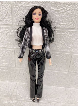 30cm Dress Up Barbie Doll Fashion Set Dress Doll Set Available-Color:Set Only (excluding Dolls) YR-107 - pzsku/Z37FA2F22165E8E761D59Z/45/1743500598/34de38b3-ba34-4641-ac6e-8b629774bf96