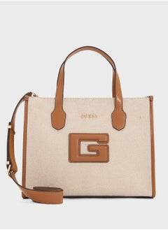 GUESS G Status 2 Compartment Tote  - Image 1