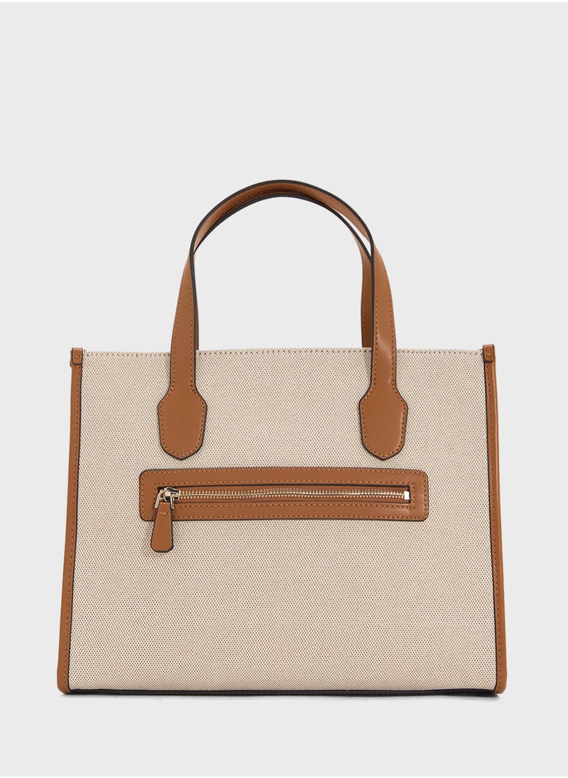 GUESS - G Status 2 Compartment Tote - Image 1