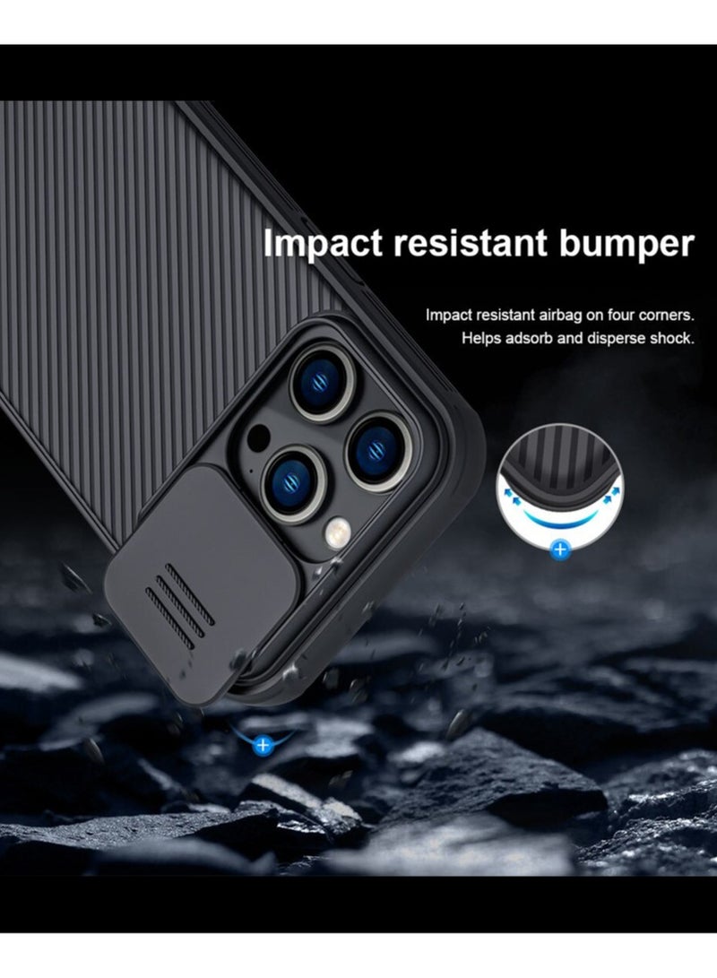 Nillkin CamShield cover case for Apple iPhone 13 Pro - Image 3