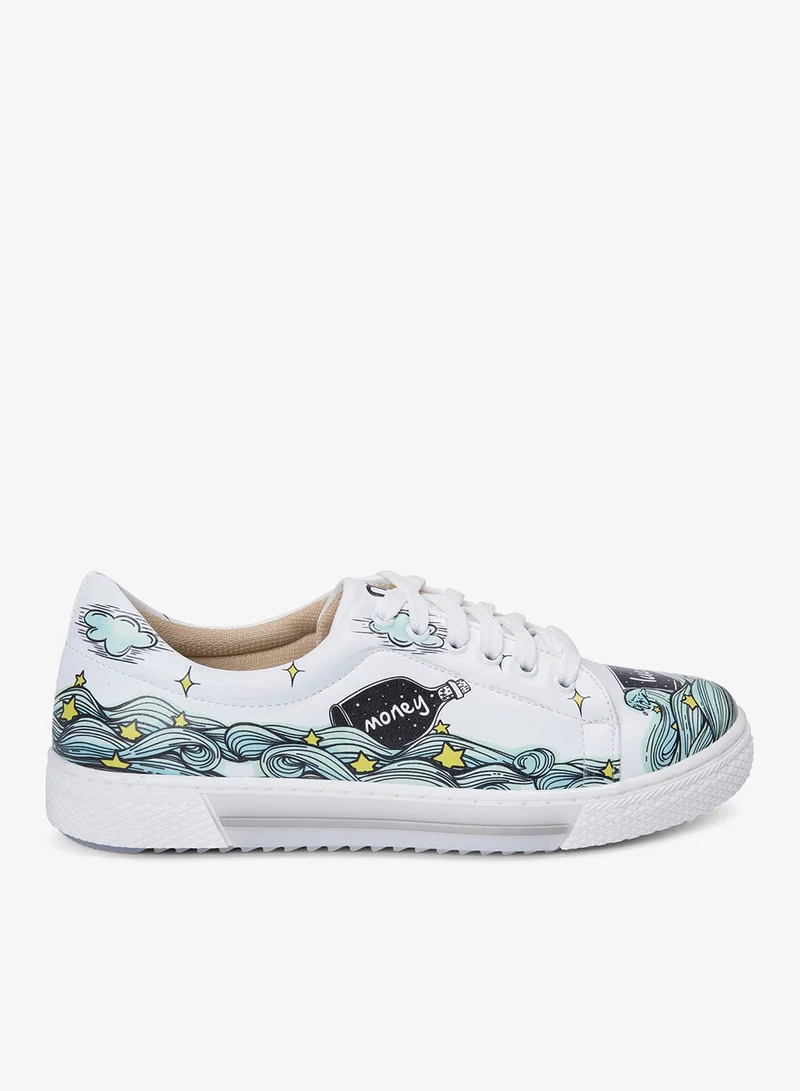 مومكا سنيكرز زجاجة الأمنيات