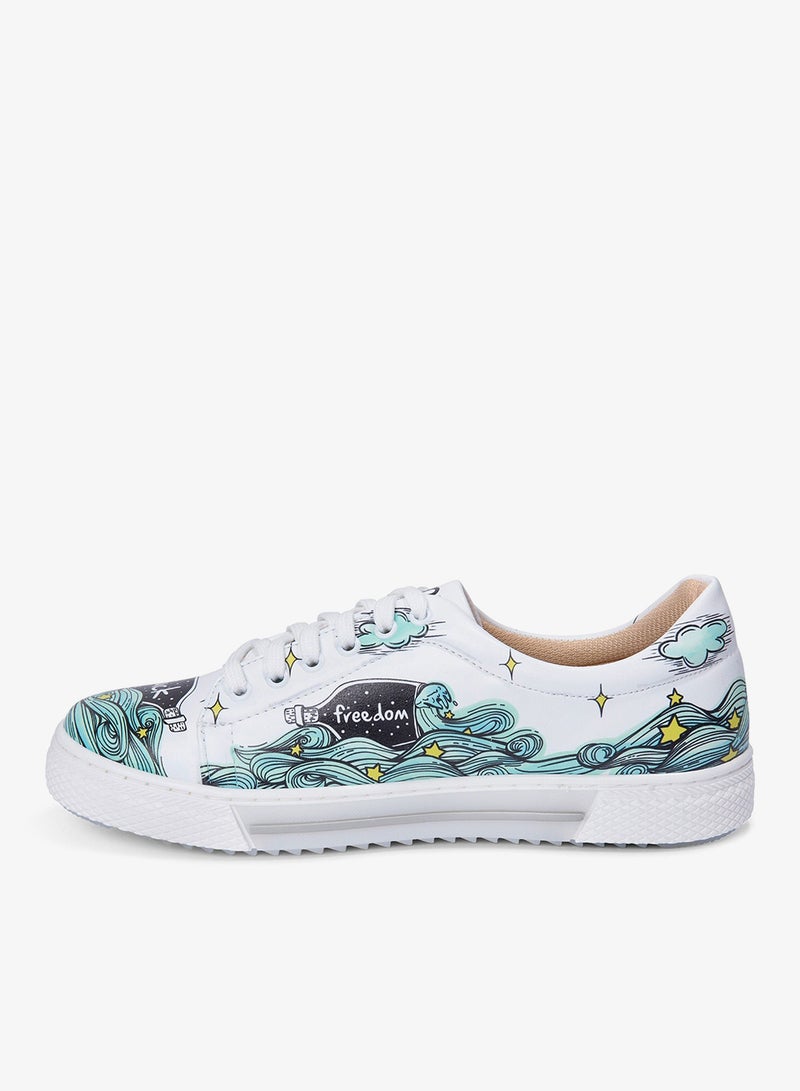 Mumka Bottle of Wishes Sneakers - Image 2