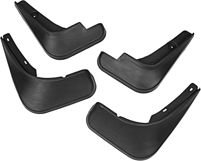 Wivplex وايفبلكس واقيات الطين للسيارات لشيفروليه كروز 2009-2016 - Image 1