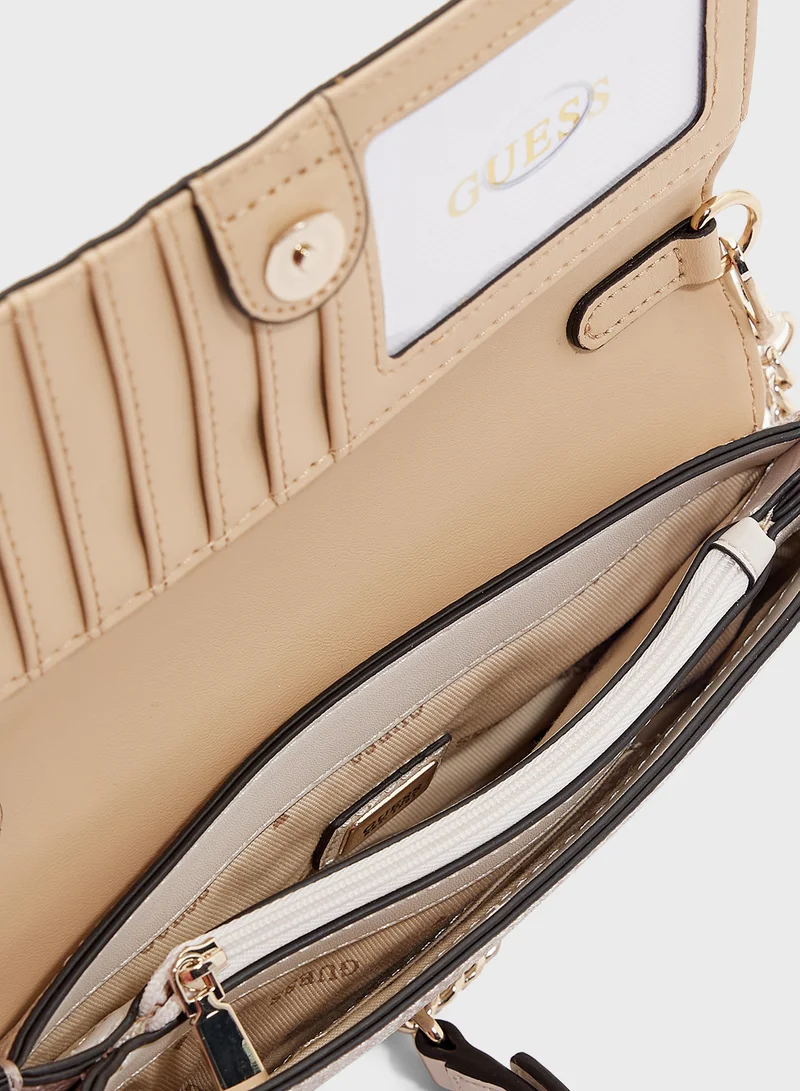 GUESS Noelle Crossbody Organizer