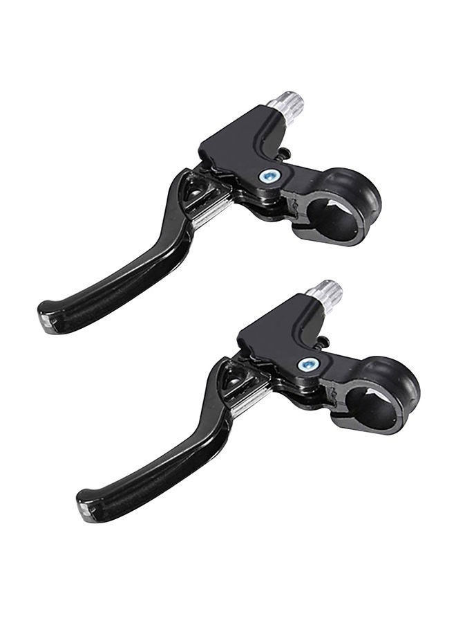 نيبمينينت زوج من ذراع الفرامل مصنوع خليط معدني الألومنيوم لفرامل دراجة ماونتن بإطار سميك للمناطق الوعرة 15.3x10.45x3.7سم - Image 5