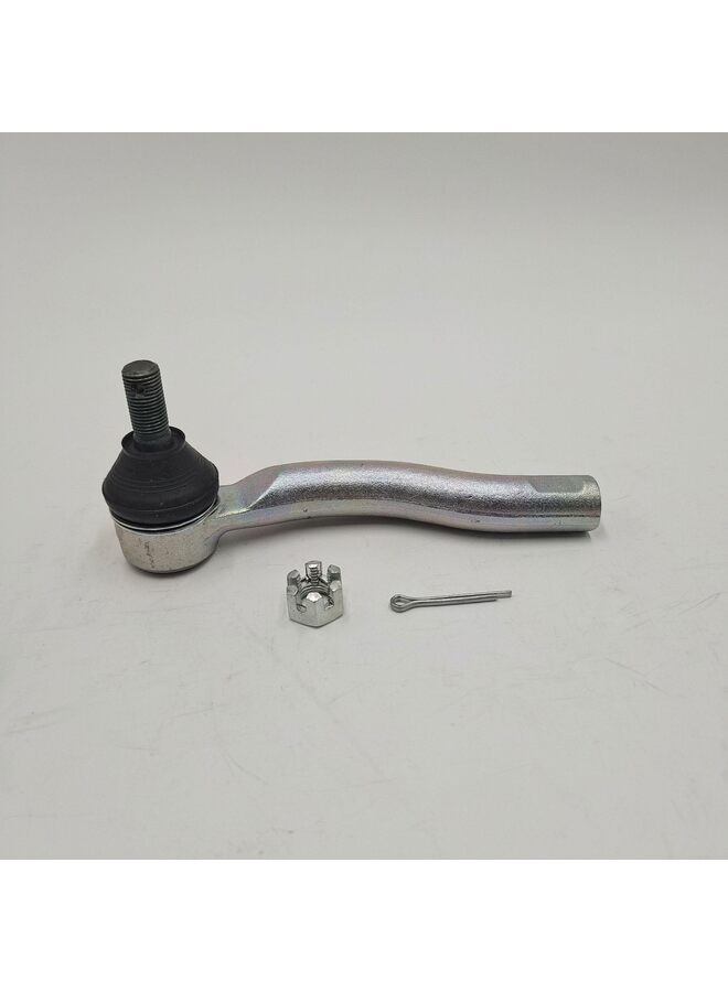 قطعتان من رأس ذراع التوجيه الخارجي الأمامي الأيسر، طرف قضيب التوجيه، متوافق مع تويوتا كورولا موديلات 2001-2007، بديل للأرقام التالية: 45047-19115، 45047-02010، 45047-09150، 45047-49045 - Image 4