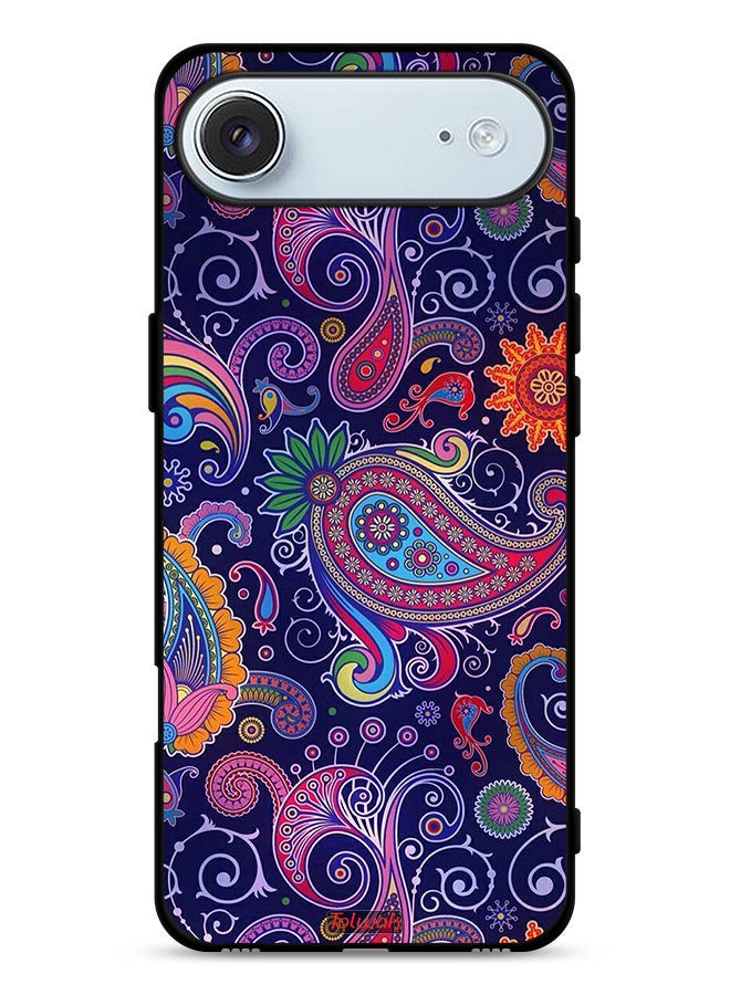 Tolwak Apple iPhone Air Protective Case Cover Mandala Art Pattern - Image 1