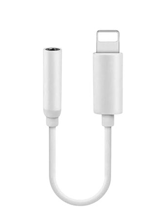 Lightning to 3.5mm Adapter, [MFi Certified] 3.5mm Headphone/Headphone Jack Works Directly Without Bluetooth - pzsku/Z37FAE9EE408E7CCCC528Z/45/1741653756/7ac375aa-dbf5-4516-9781-048c5cec15ae