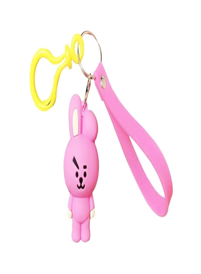 NIBEMINENT Fanstown Bts Figure Key Chain